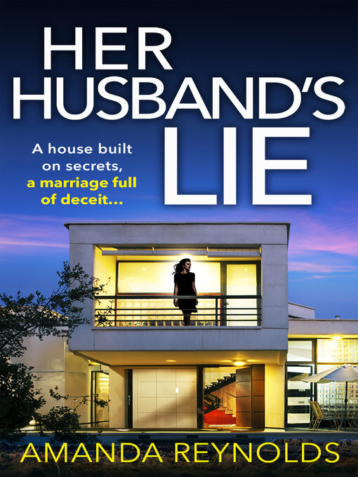 Title details for Her Husband's Lie by Amanda Reynolds - Wait list